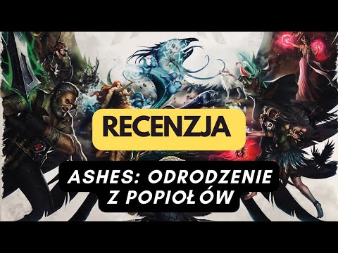🇵🇱 (442) Ashes: Odrodzenie z Popiołów - recenzja (PL)