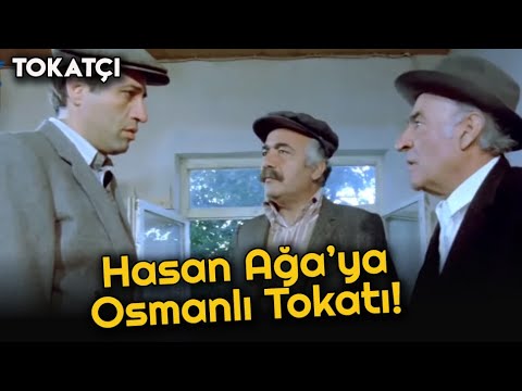 Tokatçı - Osman, Hasan Ağayı Kaz Gibi Yoluyor!