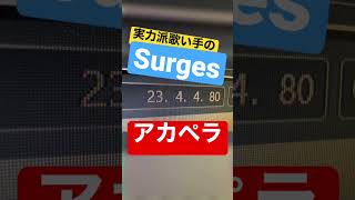 - 【アカペラ】Surges / Orangestar オケなし 歌ってみた