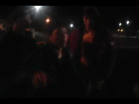 LICHA vs DAMIANCHI - 4TOS - FRIDAAY FREESTYLE - 2DA TEMPORADA