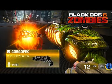 RECKONING FREE GORGOFEX WONDER WEAPON EASTER EGG GUIDE! (Black Ops 6 Zombies)