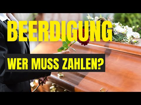 Sind Beerdigungskosten steuerlich absetzbar?