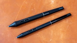 Huion PW550 and PW550S pen review