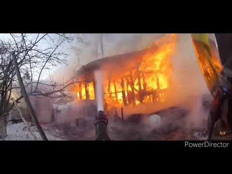 Клип про пожарных "Такая работа" Солдат feat. Виктория Незамутинова