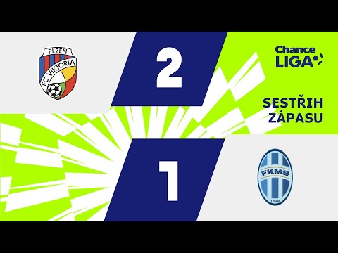 SESTŘIH: Plzeň – Boleslav 2:1. Viktoria využila dlouhou přesilovku, rozhodl Durosinmi