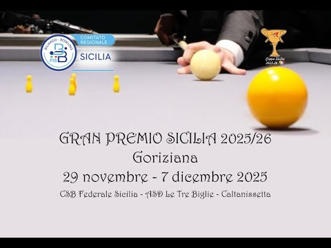 T3: GERACI GIUSEPPE (2) vs FICHERA ALESSANDRO (2)