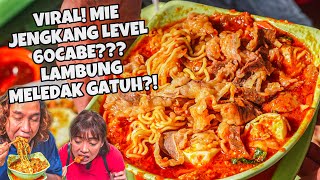 Download lagu TORTURE THE LAMBUNG WITH VIRAL JENGKANG Noodles LEVEL 60 CHILI! RICH PEOPLE'S MEMORIES IN THE BATHS mp3