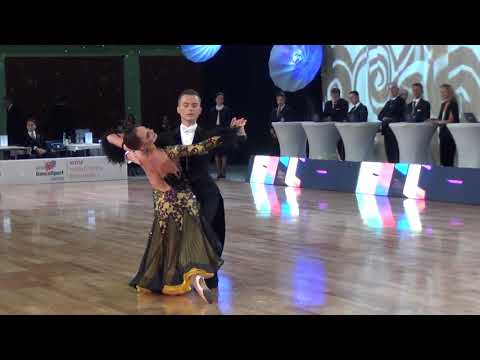 Jakub Sawicki Dagmara Miłek Ind. Pres. WA Rising Stars Open ST Finał Polish Cup 2019