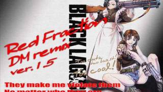 Download lagu 【BLACK LAGOON】Red Fraction / MELL （Full Size）【DM remix Ver.1.5】 mp3