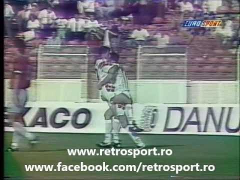1994-95 - UEFA - FC Dinamo Bucuresti - Trabzonspor AS 3-3