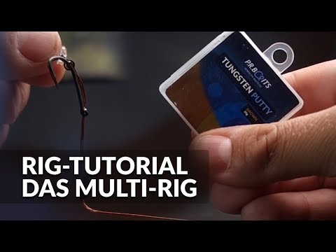 Das Multi-Rig | Rig Tutorial zum Karpfenangeln | P.R. Baits | Carpfishing | Boilie | Pop Ups