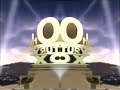 REUPLOAD 20th Century Fox Home Entertainment In Right Mirrored