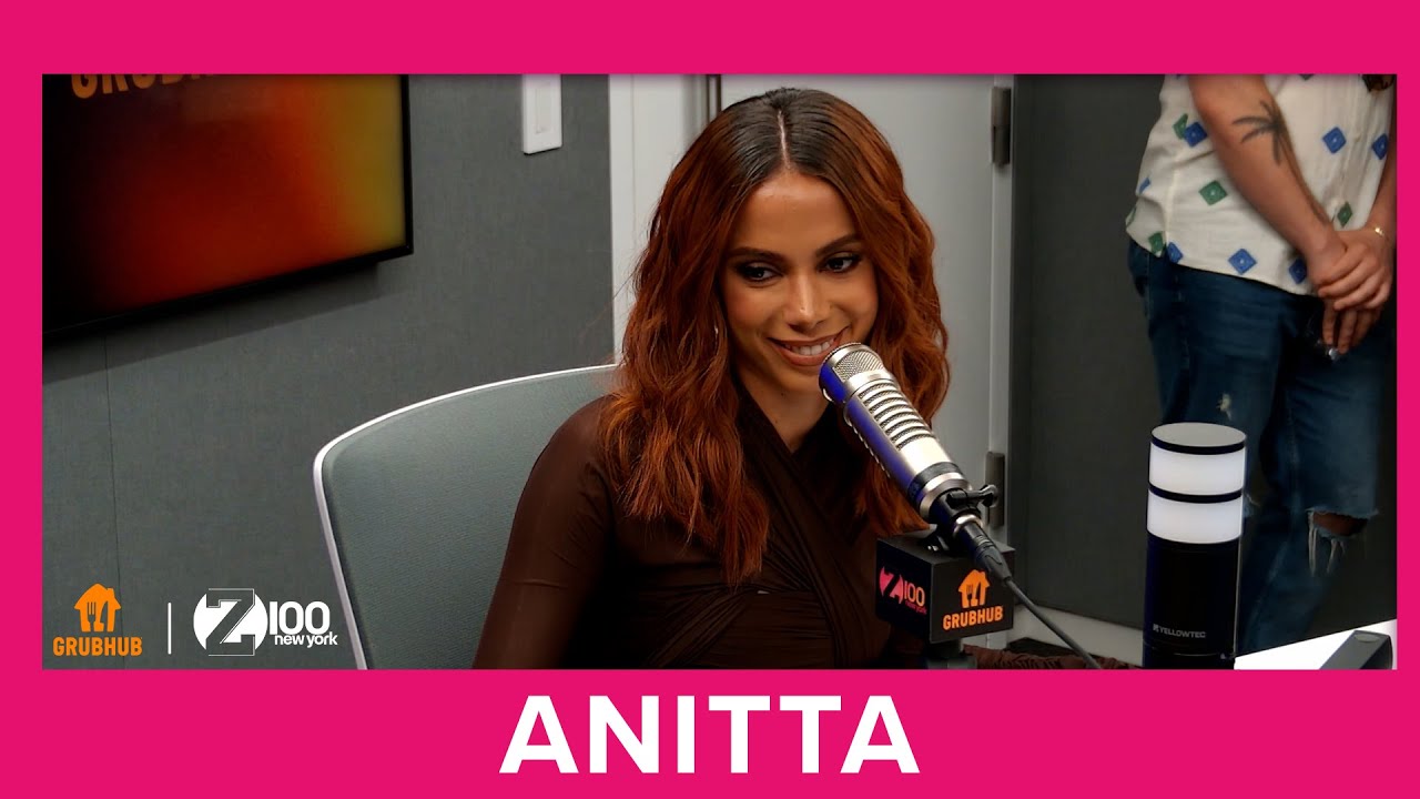 Anitta Explains Her Love For Mariah Carey + Being Able To Predict The Future