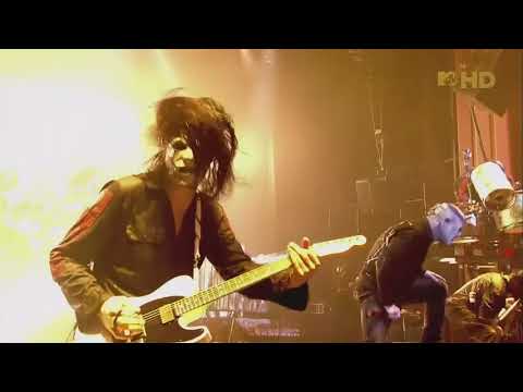 Jim root (slipknot) crazy moments