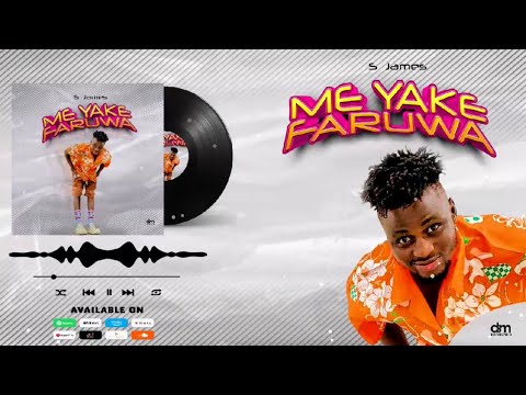 S.james - Me yake faruwa - mp3
