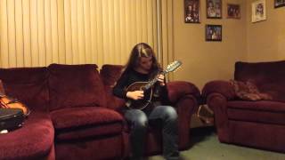 My Last Days On Earth by Bill Monroe, played by Heather Alley