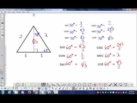 Precalculus Lecture 2 (08.25.2016)