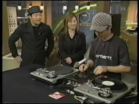 DJ KENTARO 2002 DMC WORLD CHAMPION 2/2