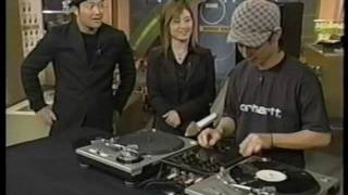 DJ KENTARO 2002 DMC WORLD CHAMPION 2/2
