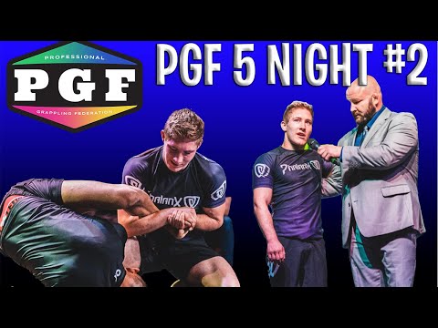 PGF Season 5 - Day 2