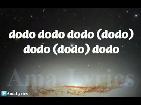 Jae Cash - Dodo Ft. Johnel (Lyrics Video)