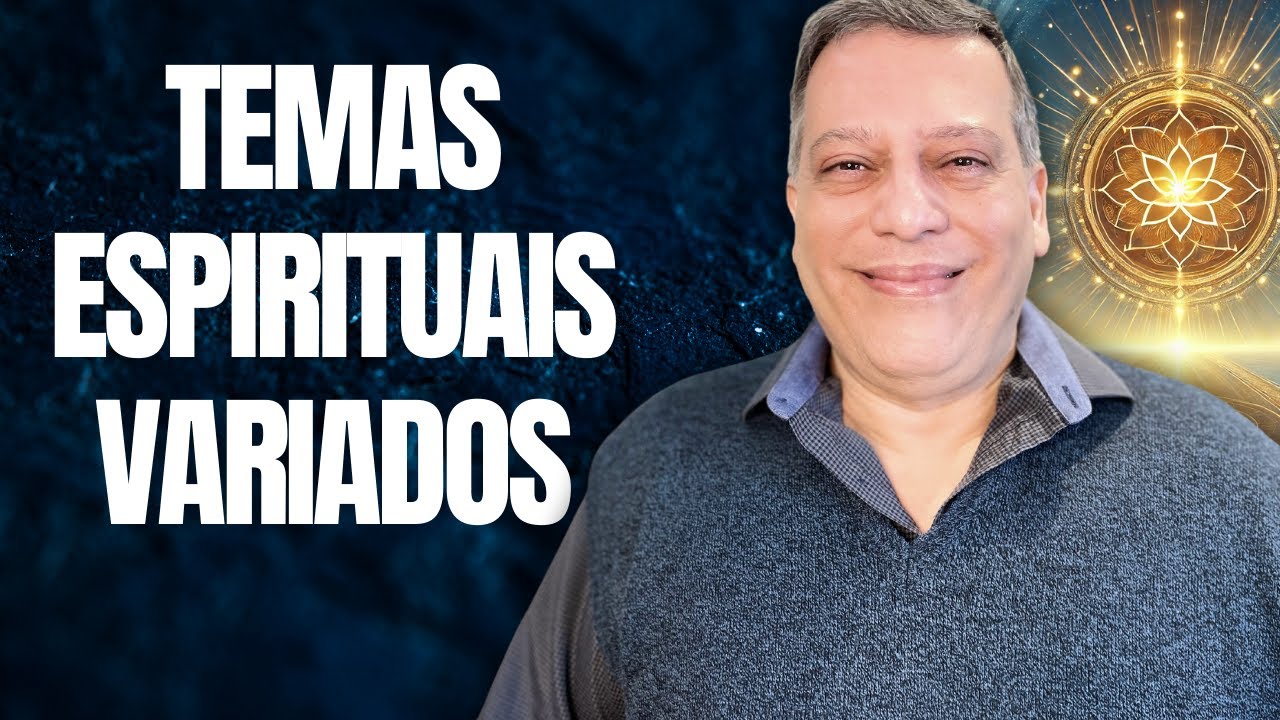 VARIOUS SPIRITUAL THEMES