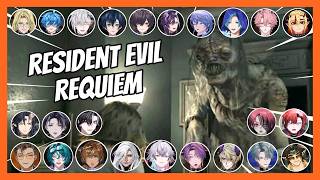 【Vtubers React Ep. 20】EN Male Vtubers Reaction to the first Encounter with the Shadow Ghost