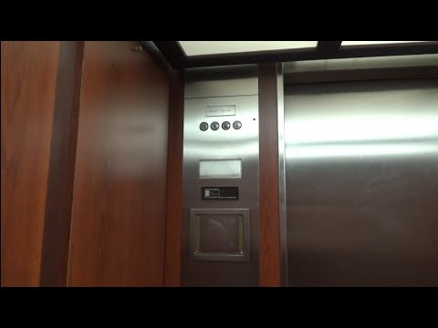 Westinghouse Hydraulic Elevator @ 345 Marshall Avenue - Webster Groves, MO