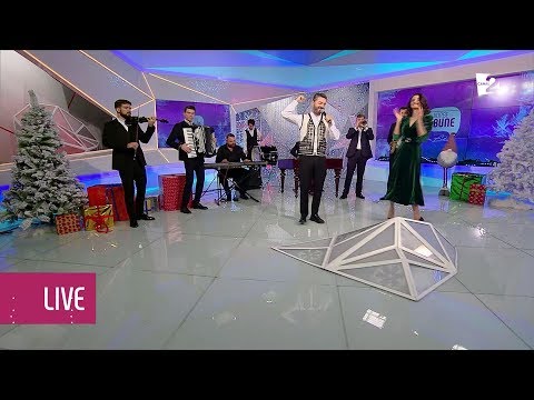 Adrian URSU şi Orchestra - La mulţi ani cu drag vă spun (LIVE)