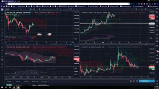 LIVE! BTC ETH XVG TRX