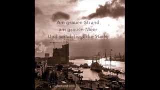 DU GRAUE STADT AM MEER