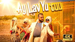 Ay Lav Yu Tuu | Sermiyan Midyat 4K Komedi Filmi İzle