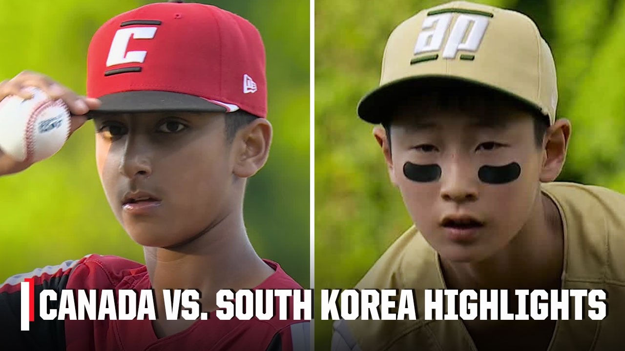 WIN OR GO HOME 🔥 Canada vs. South Korea | Full Game Highlights | Little League World Series