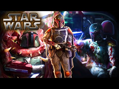 TOP 7 Interesting Facts About BOBA FETT