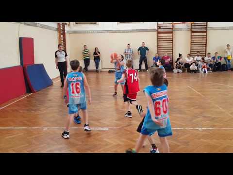 Tactic Baschet Club - BC.Slam Bucuresti (B.B.M)  Scor final: 90 la 4