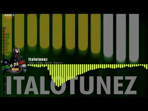 Italotunez - Sea (Alby Synth Remix)
