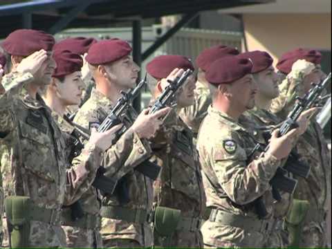 FOLGORE PARACHUTIST BRIGADE BAND