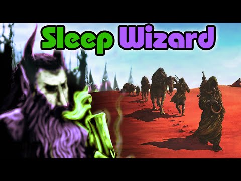 What if SLEEP and ELECTRIC WIZARD had a baby?