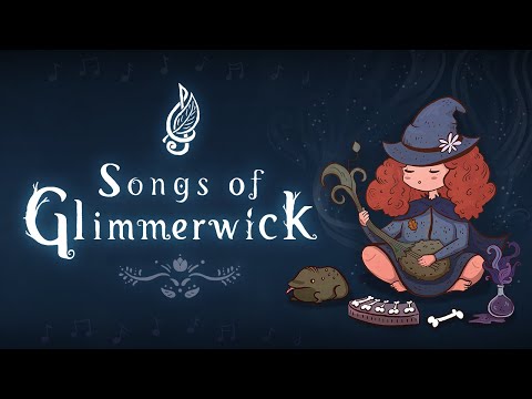 《Songs of Glimmerwick》結合 音樂×魔法×種田 的RPG遊戲，將於2023年登陸Steam和主機平台