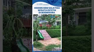 Berkunjung ke Boemisora, Hidden Gem Agrowisata di Semarang