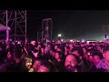 Me Gong Frestival 2023 Armaan Malik Performance Mere Khayaalon Main At Jengjal