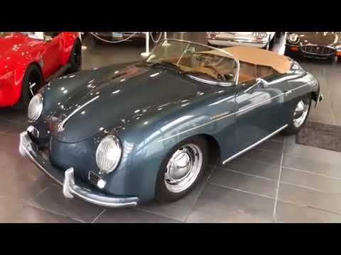 1957 Vintage Speedster replica