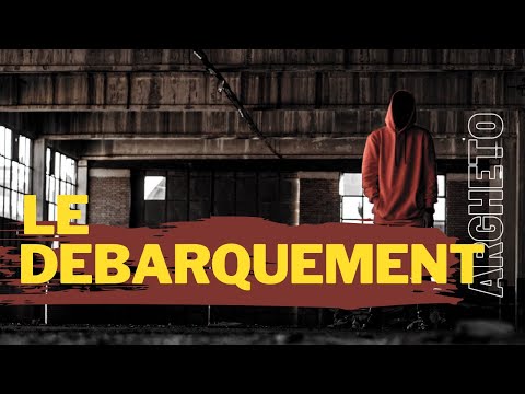 LE DEBARQUEMENT - ARGHETO FEAT. ADEHAINE - RAP FRANCAIS