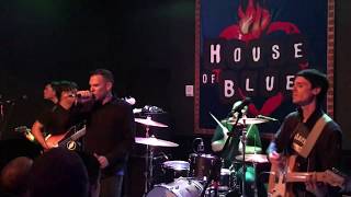 The Movielife - Kelly LIVE @ House of Blues San Diego