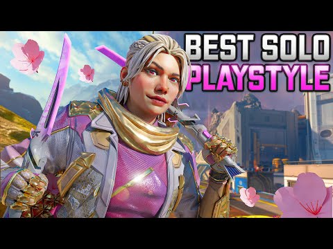 Use THIS Solo Playstyle to INSTANTLY Improve at Apex Legends