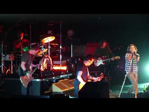 Pearl Jam - *Force of Nature* - 5.17.10 Boston, MA