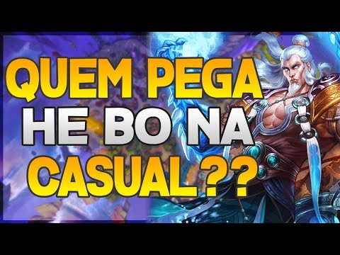 CHRONOS SOLO | CASUAL CONQUEST | SMITE BR ft. Neighbors