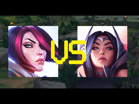 LoL | Highlights | Fiora Vs Irelia