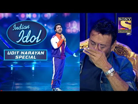 "Chalak Chalak" गाने पर एक Unique Performance | Indian Idol | Songs Of Udit Narayan