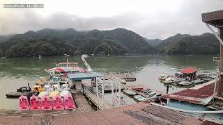 【LIVE】相模湖のいま・ライブカメラ・お天気確認・相模原市・スワン丸・釣り状況 Live Camera in The Lake Sagami ,Kanagawa in Japan live webcam